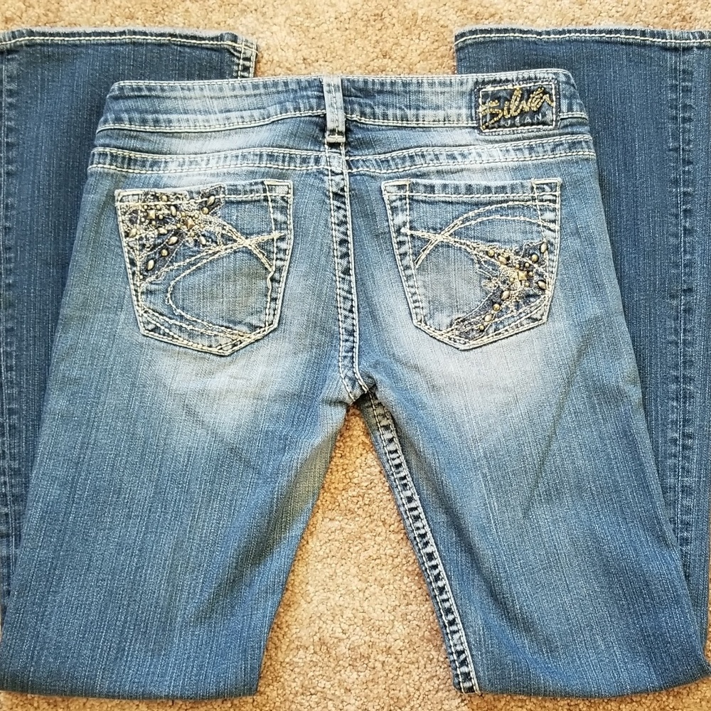 Silver Jeans